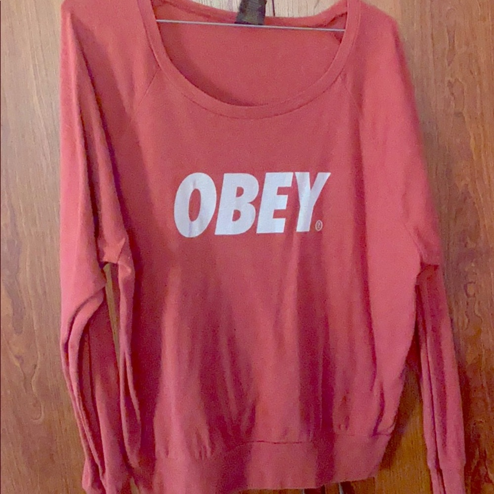 Obey sweatshirt